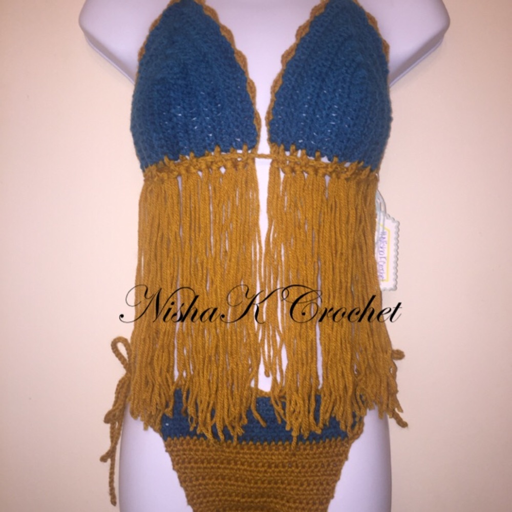 3-piece swimsuit